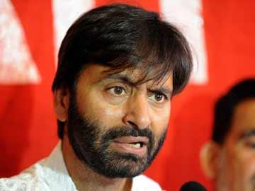 Kashmiris are principle party to JK dispute: Malik
